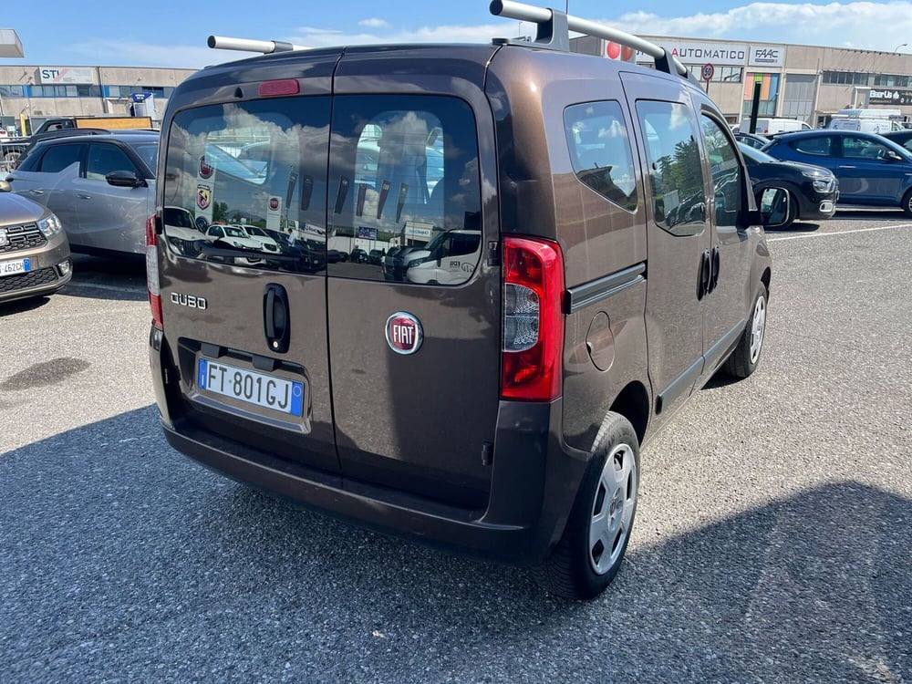 Fiat Fiorino usata a Milano (9)