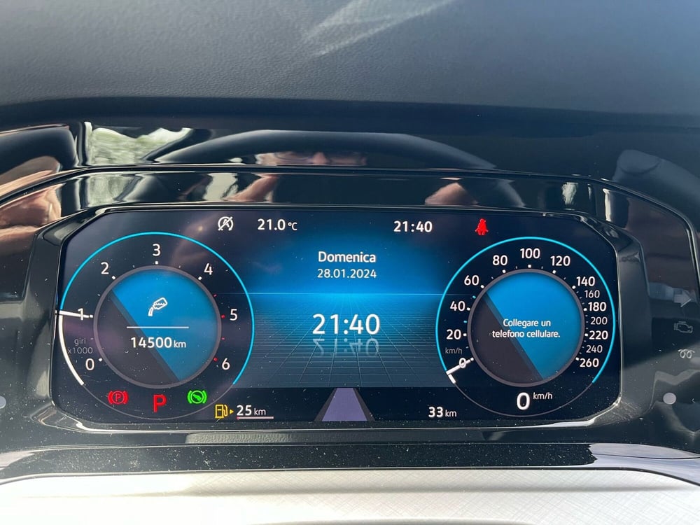 Volkswagen Golf nuova a Milano (19)