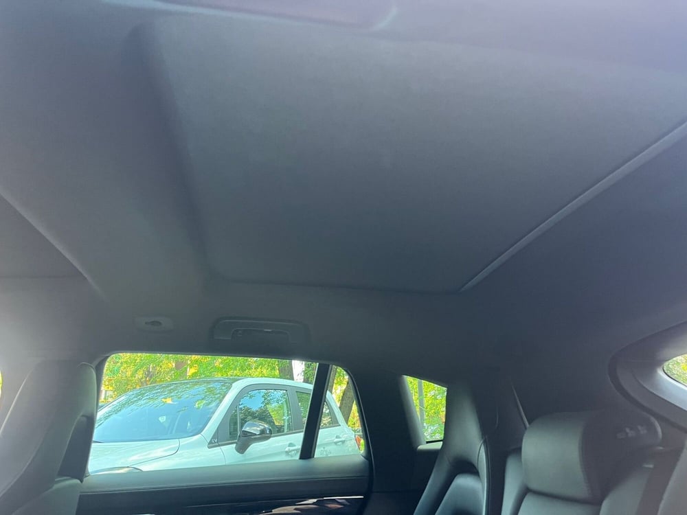 Porsche Panamera usata a Milano (20)