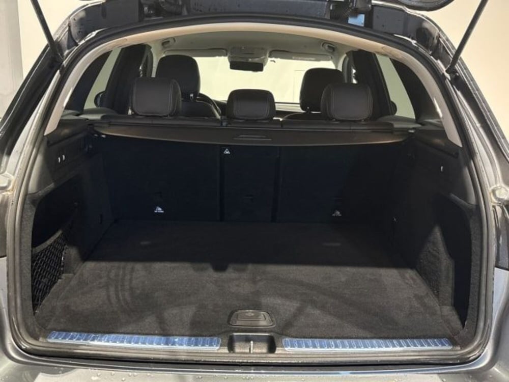 Mercedes-Benz GLC SUV usata a Bologna (8)