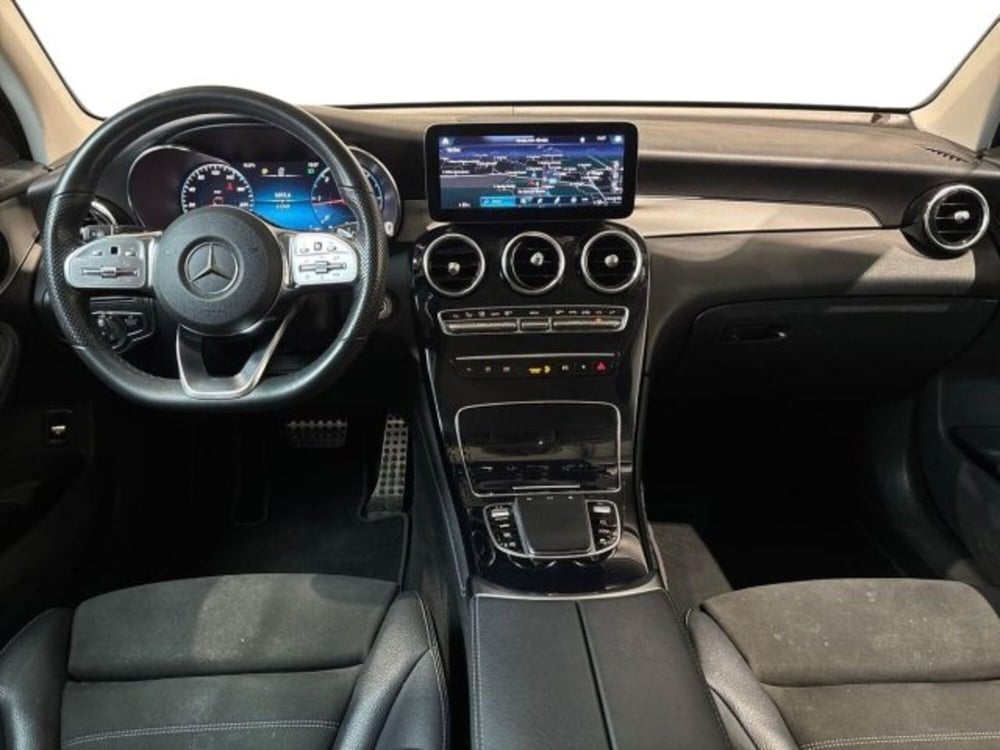 Mercedes-Benz GLC SUV usata a Bologna (9)