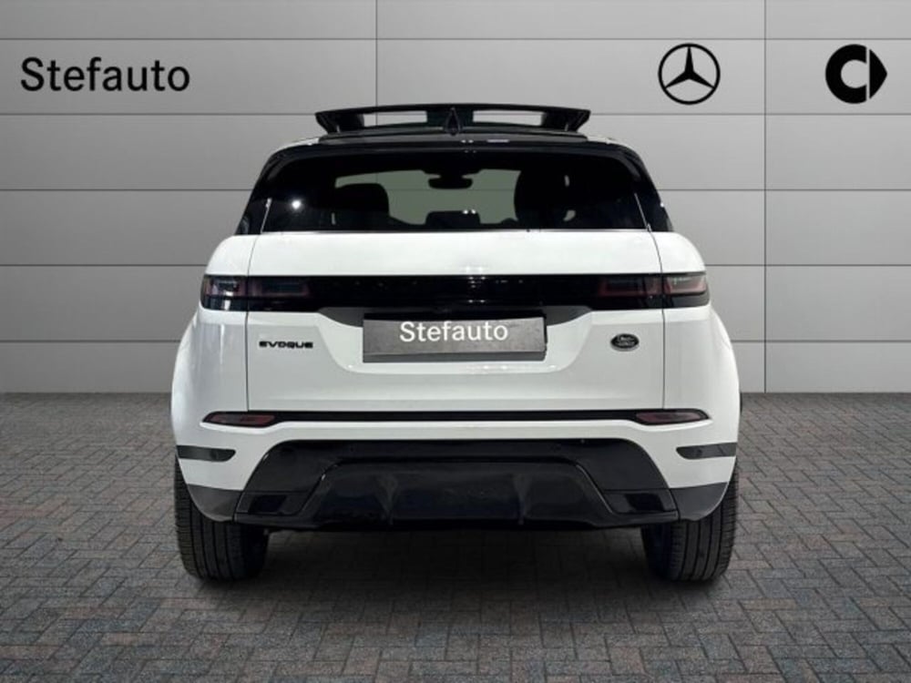 Land Rover Range Rover Evoque usata a Bologna (6)