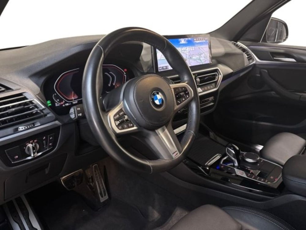 BMW X3 usata a Bologna (11)