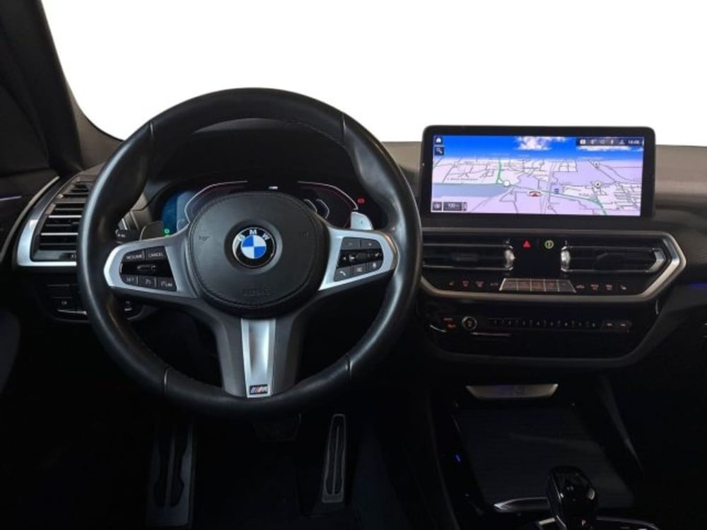 BMW X3 usata a Bologna (14)