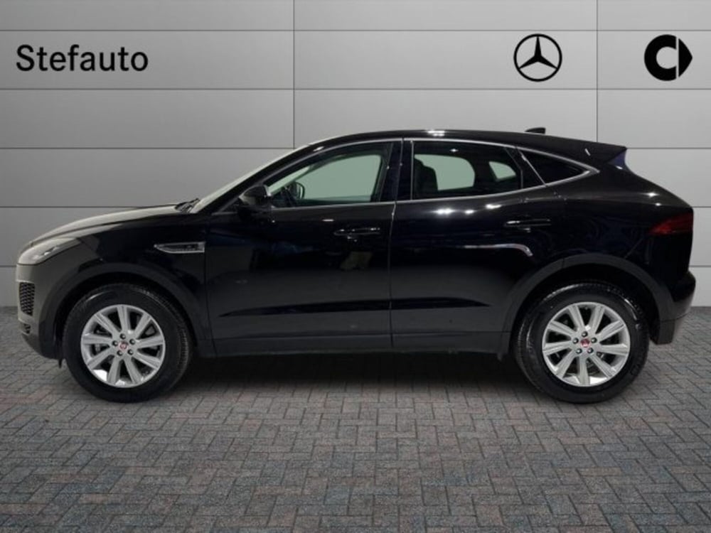 Jaguar E-Pace usata a Bologna (3)