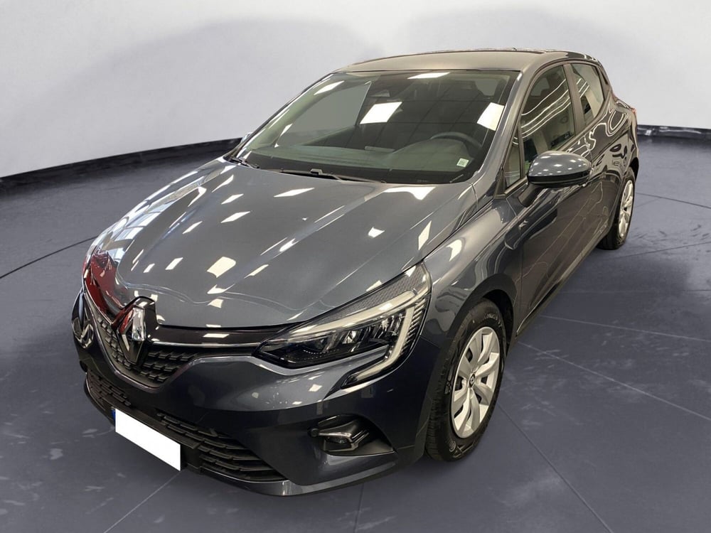 Renault Clio usata a Monza e Brianza (5)