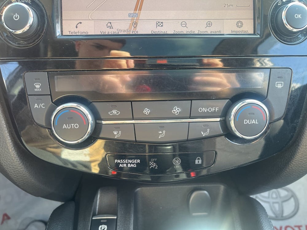 Nissan Qashqai usata a Ragusa (14)