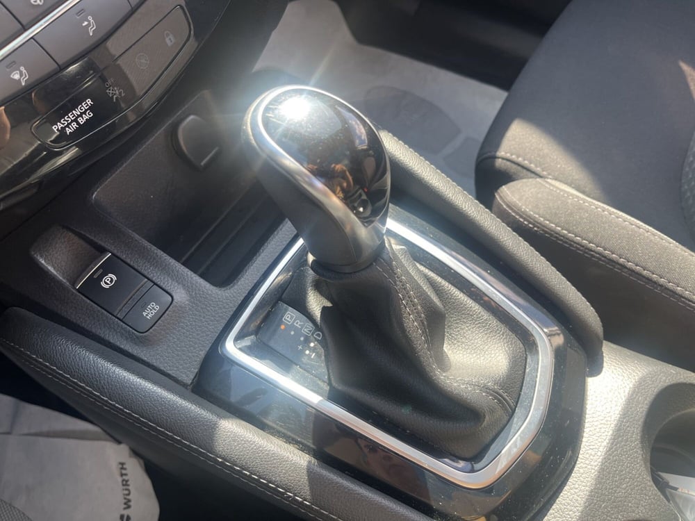 Nissan Qashqai usata a Ragusa (15)