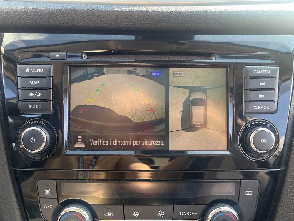 Nissan Qashqai usata a Ragusa (16)