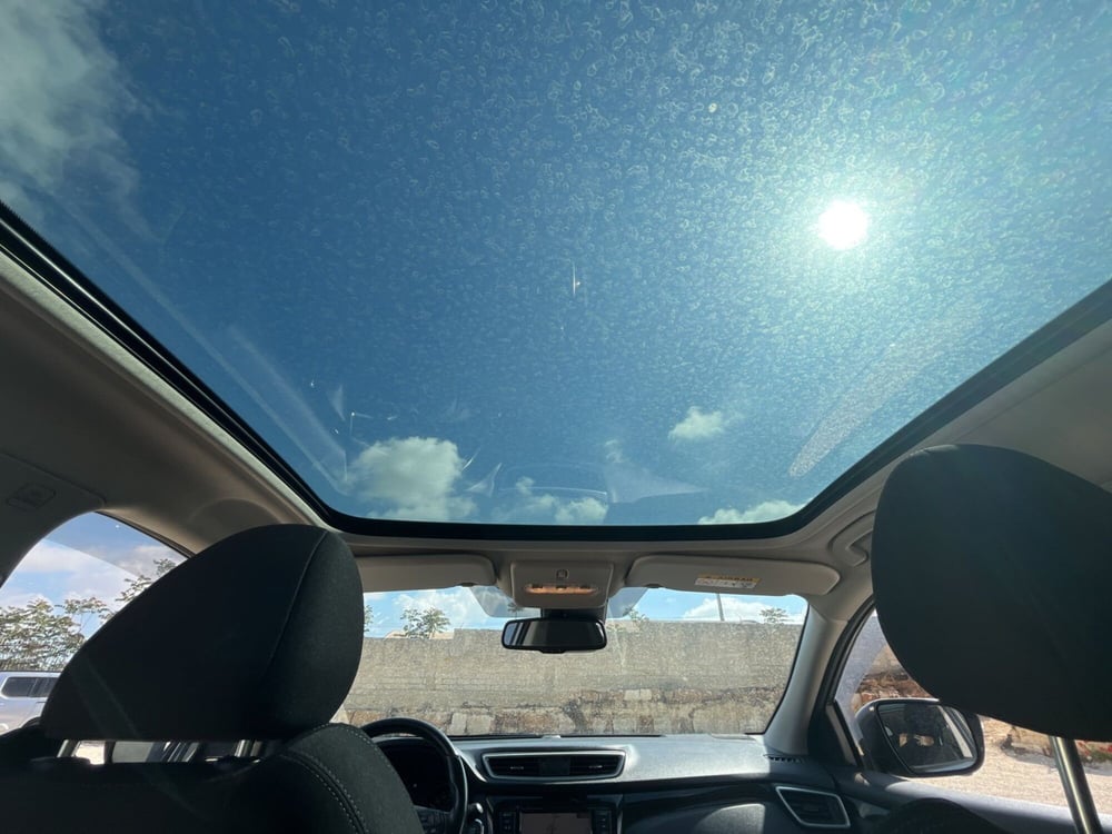 Nissan Qashqai usata a Ragusa (17)