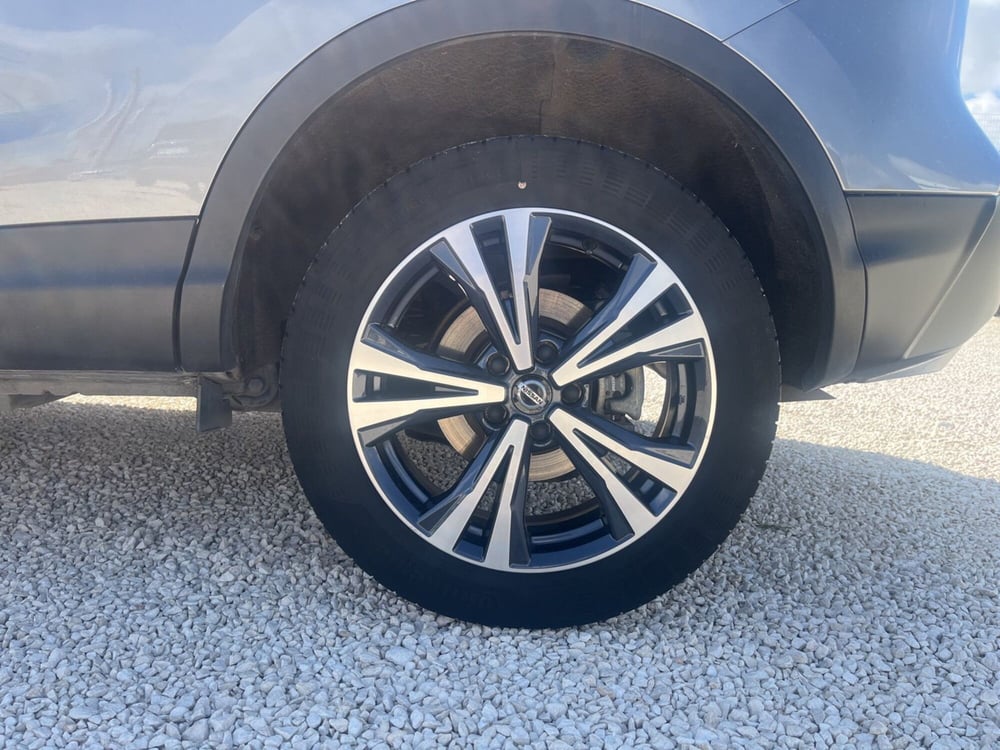 Nissan Qashqai usata a Ragusa (5)