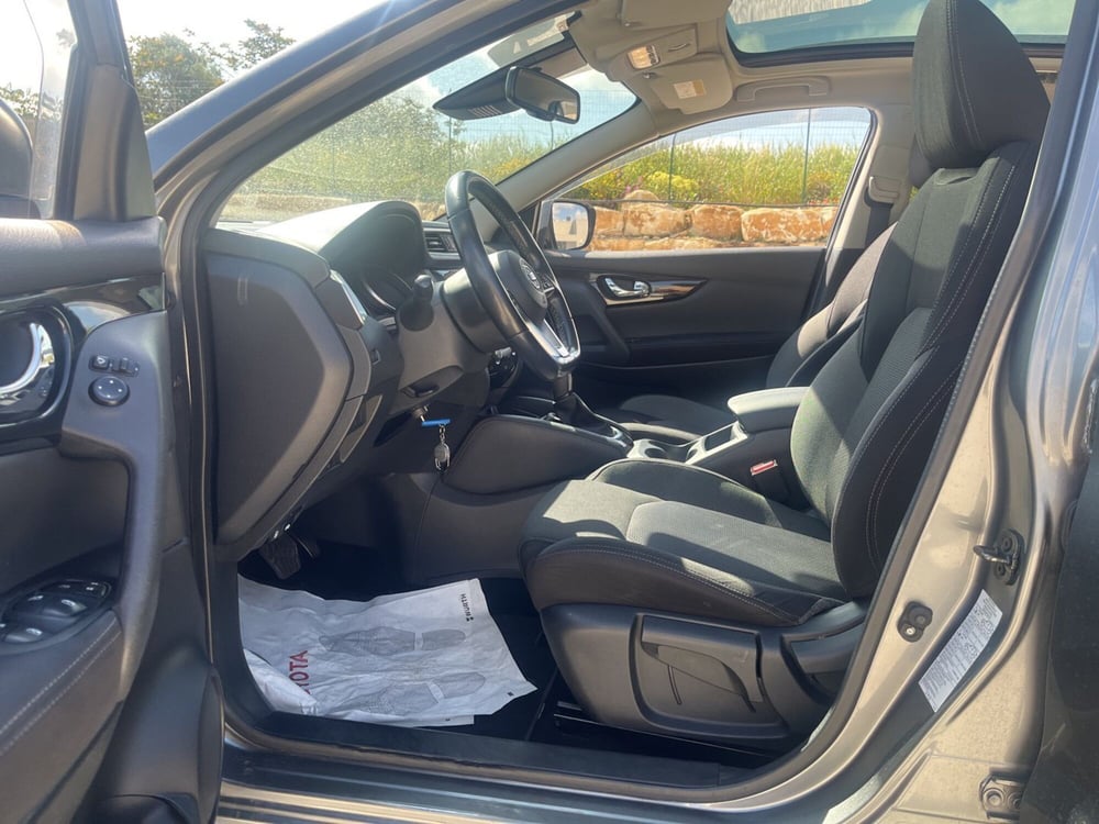 Nissan Qashqai usata a Ragusa (8)