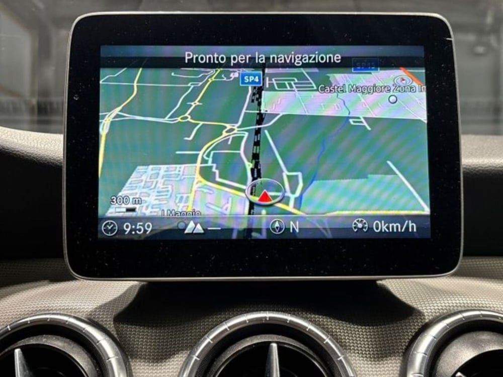 Mercedes-Benz CLA Shooting Brake usata a Bologna (14)