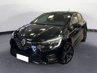 Renault Clio TCe 100 CV GPL 5 porte Intens del 2022 usata a Meda