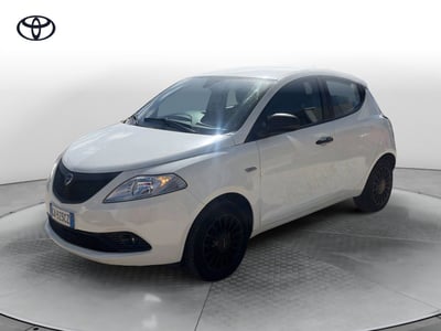 Lancia Ypsilon 1.2 69 CV 5 porte S&amp;S Elefantino Blu del 2020 usata a Ragusa