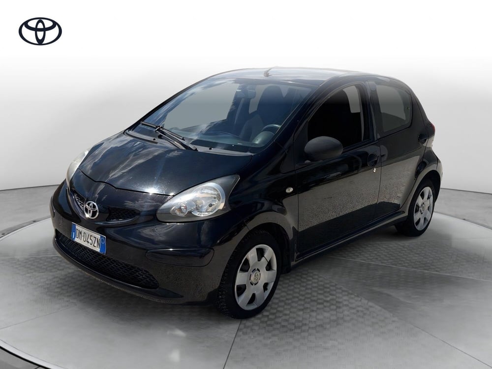 Toyota Aygo usata a Ragusa