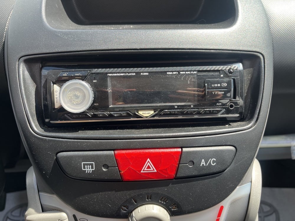 Toyota Aygo usata a Ragusa (12)