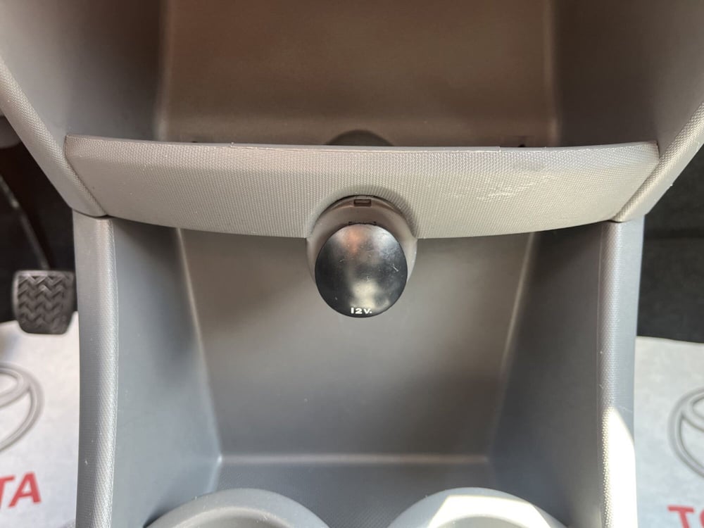 Toyota Aygo usata a Ragusa (15)