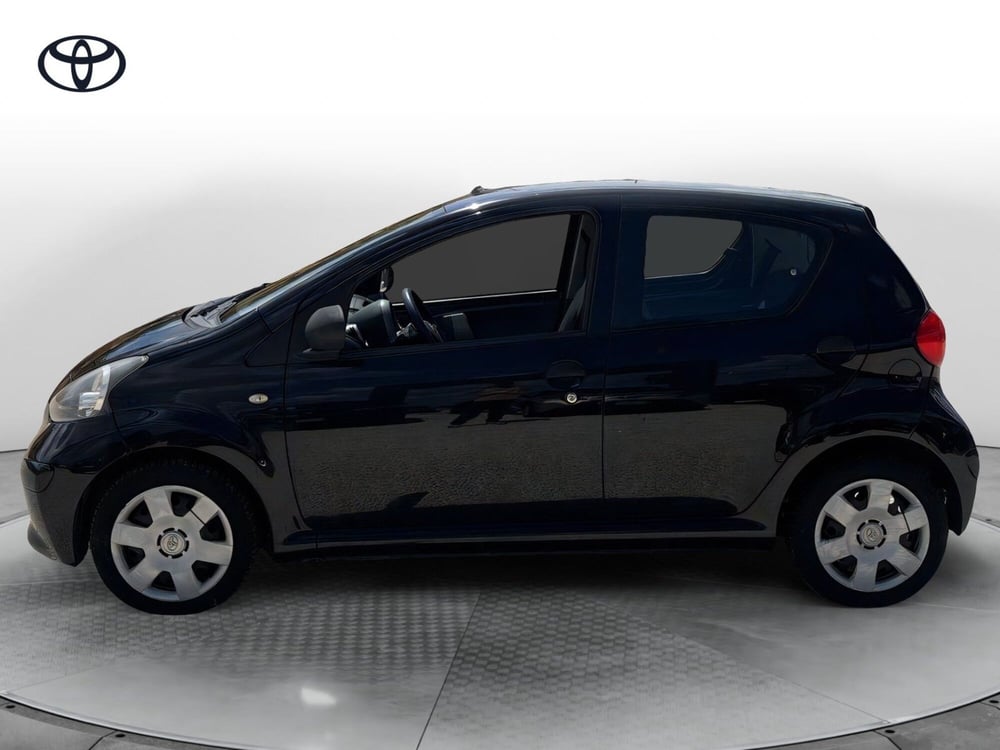 Toyota Aygo usata a Ragusa (2)