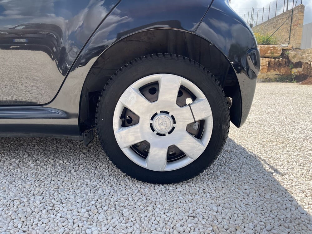 Toyota Aygo usata a Ragusa (5)