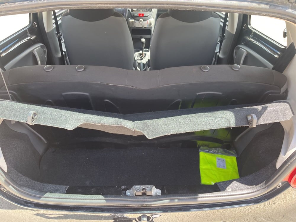 Toyota Aygo usata a Ragusa (6)