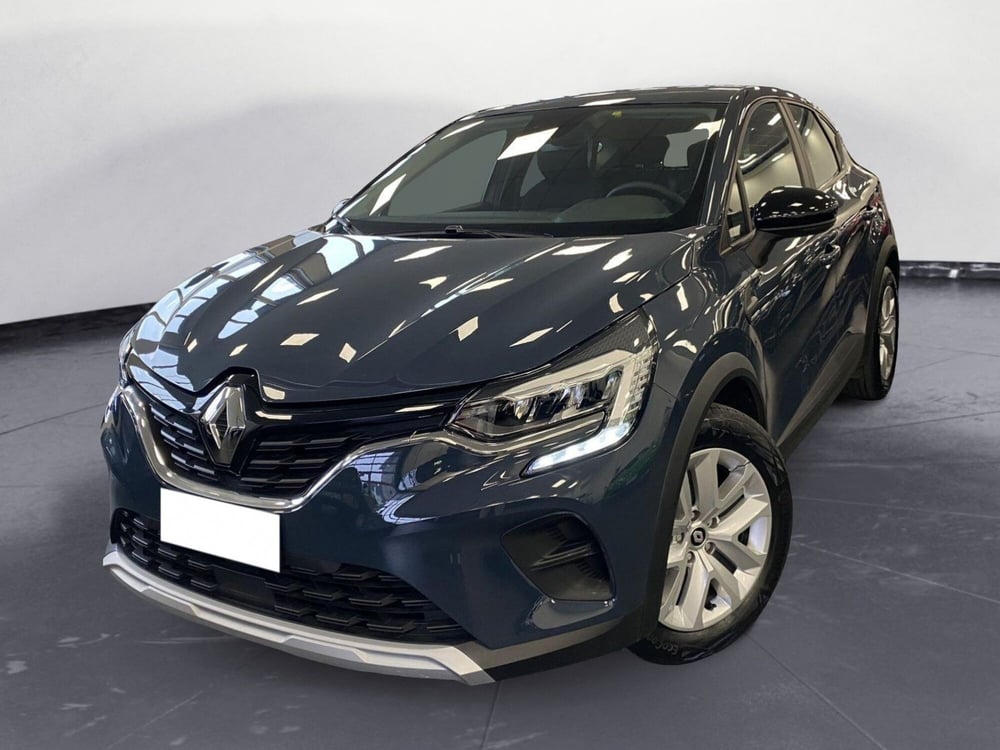 Renault Captur usata a Monza e Brianza
