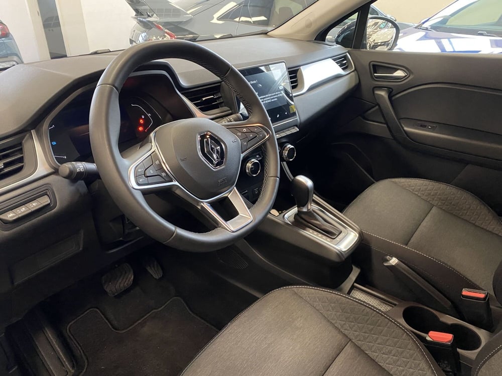 Renault Captur usata a Monza e Brianza (9)