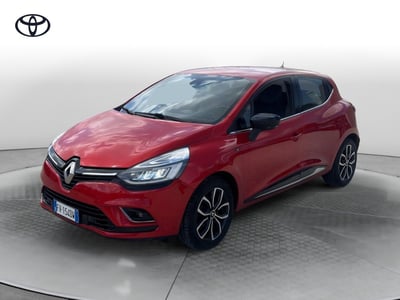Renault Clio dCi 8V 90 CV EDC 5 porte Moschino Intens del 2019 usata a Ragusa
