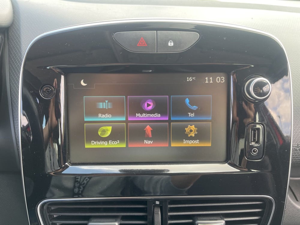 Renault Clio usata a Ragusa (12)