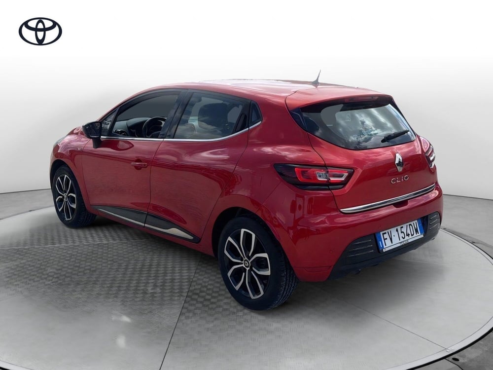 Renault Clio usata a Ragusa (4)