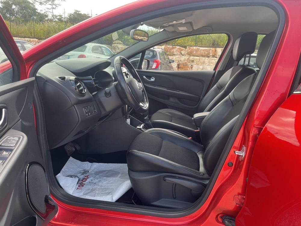 Renault Clio usata a Ragusa (8)