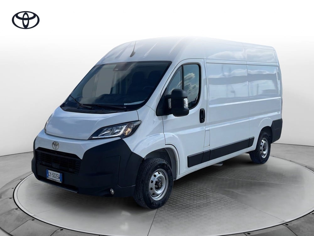Toyota Proace Max Furgone nuova a Ragusa