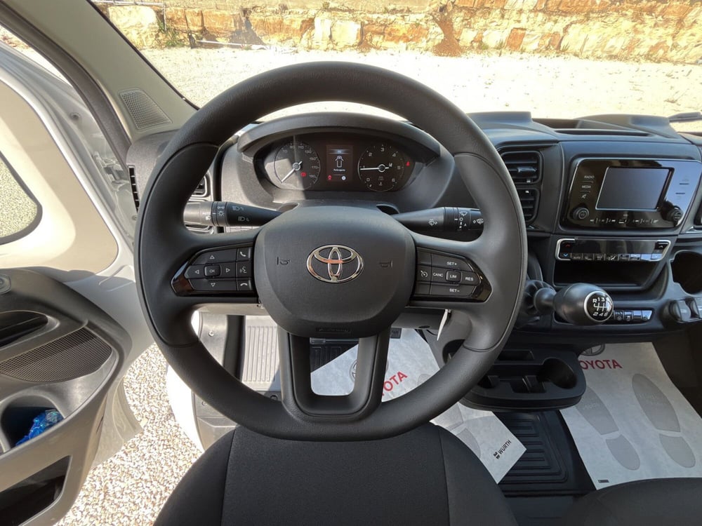 Toyota Proace Max Furgone nuova a Ragusa (10)