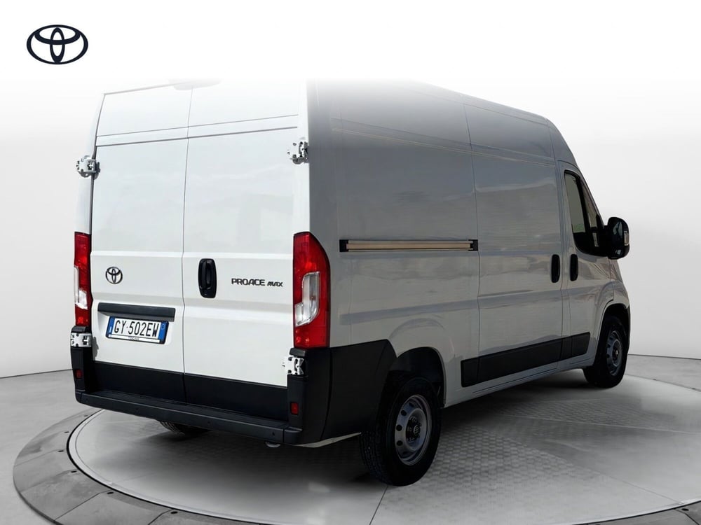 Toyota Proace Max Furgone nuova a Ragusa (3)