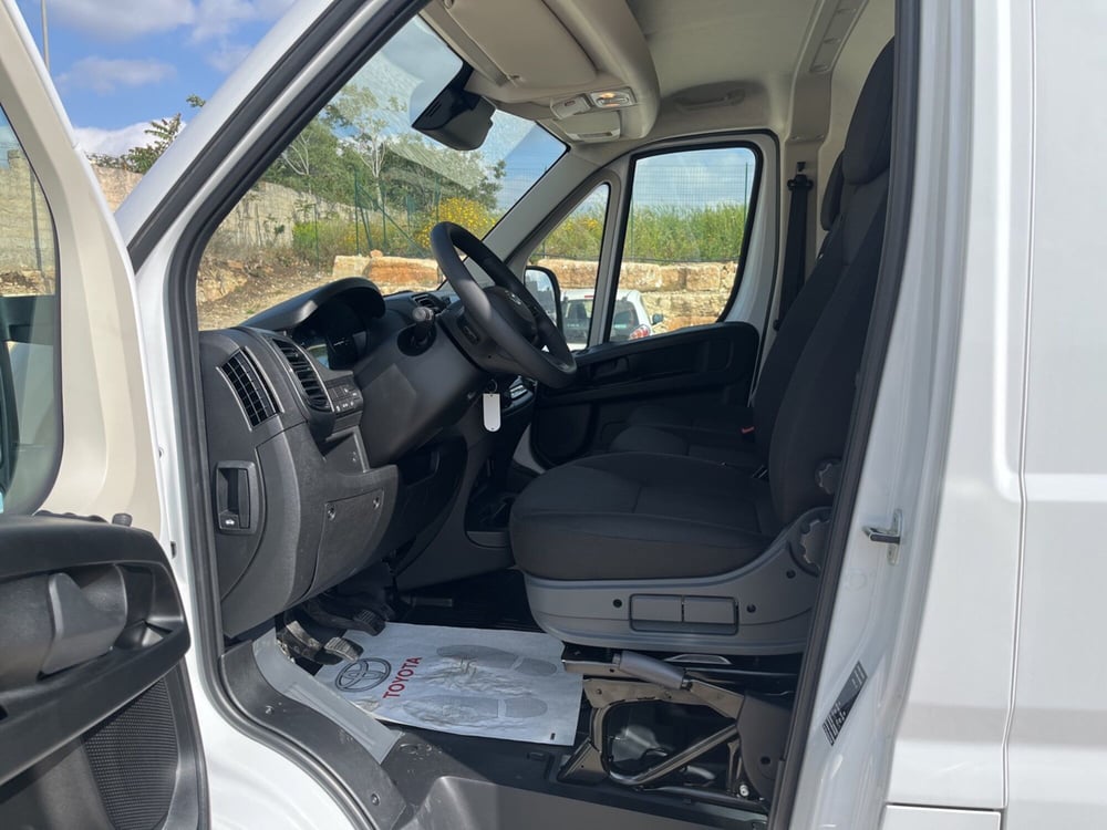Toyota Proace Max Furgone nuova a Ragusa (8)