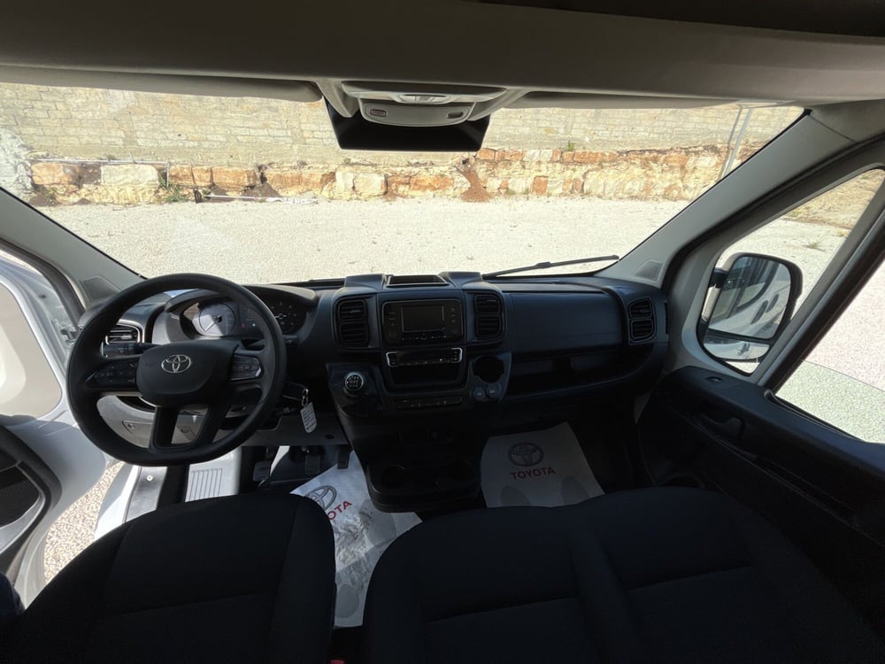 Toyota Proace Max Furgone nuova a Ragusa (9)