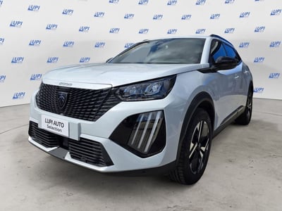 Peugeot 2008 1.2 puretech Allure s&amp;s 130cv eat8 del 2024 usata a Serravalle Pistoiese