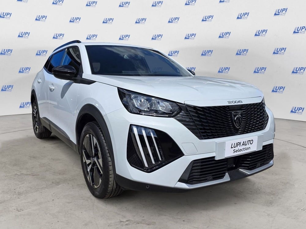 Peugeot 2008 usata a Pistoia (3)