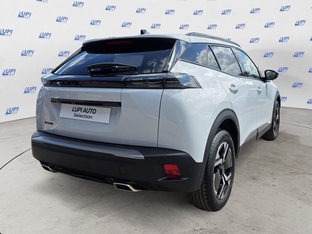 Peugeot 2008 usata a Pistoia (7)