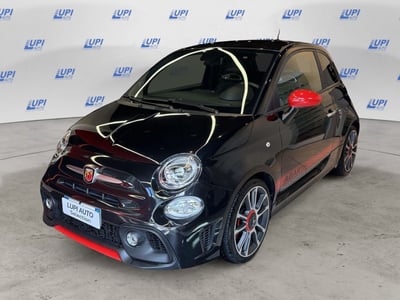 Abarth 595 1.4 t-jet Turismo 165cv del 2021 usata a Serravalle Pistoiese