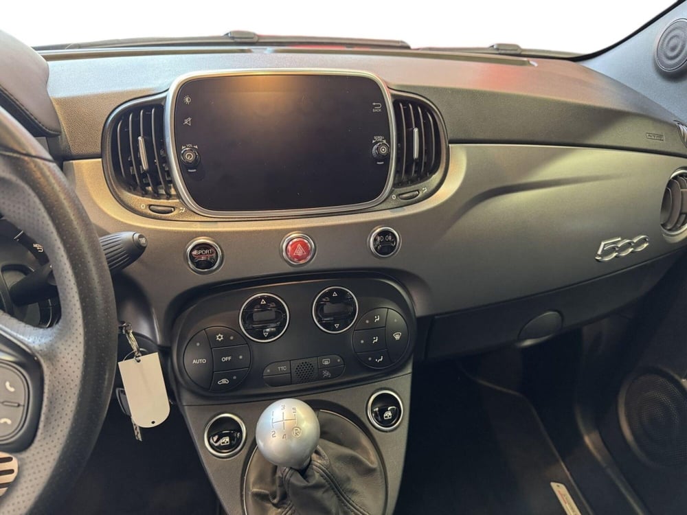 Abarth 595 usata a Pistoia (14)