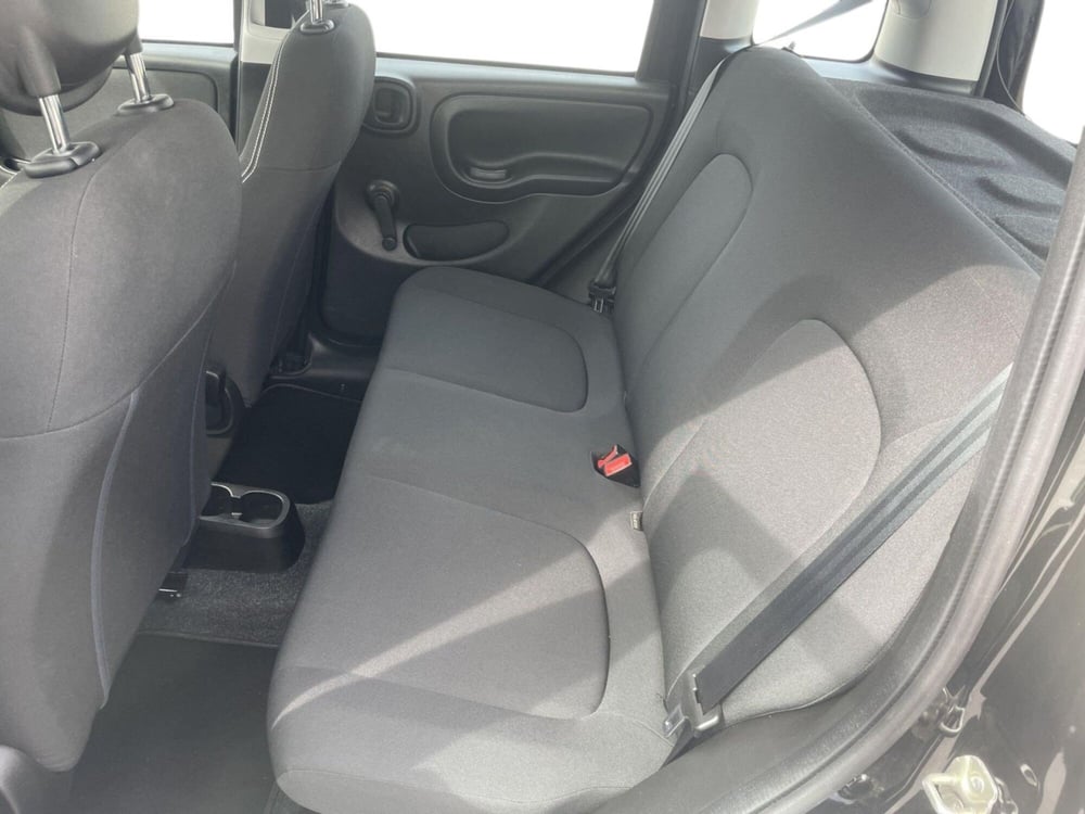 Fiat Panda Cross usata a Pistoia (10)