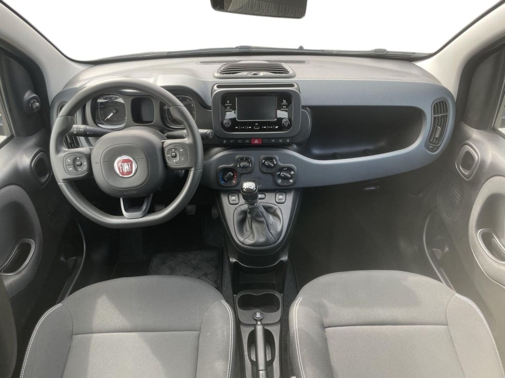 Fiat Panda Cross usata a Pistoia (11)