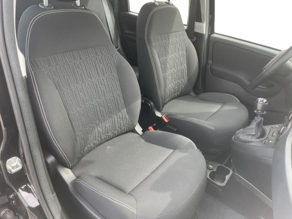 Fiat Panda Cross usata a Pistoia (14)
