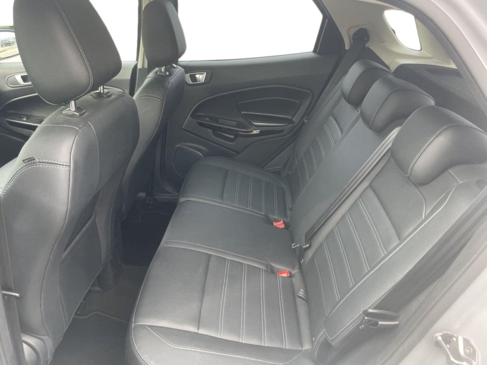 Ford EcoSport usata a Pistoia (10)