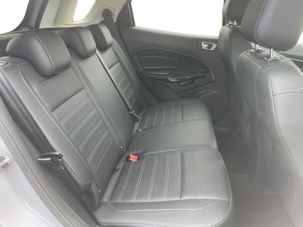 Ford EcoSport usata a Pistoia (11)