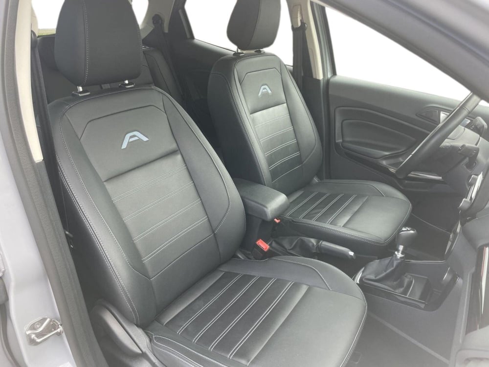 Ford EcoSport usata a Pistoia (12)