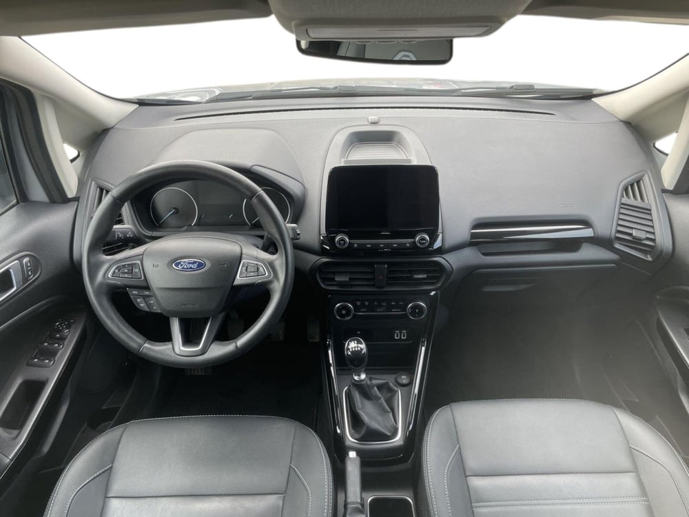 Ford EcoSport usata a Pistoia (14)
