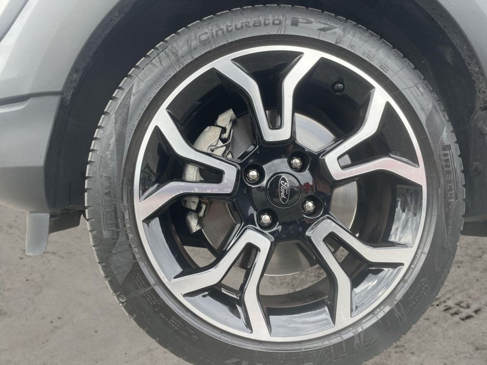 Ford EcoSport usata a Pistoia (15)