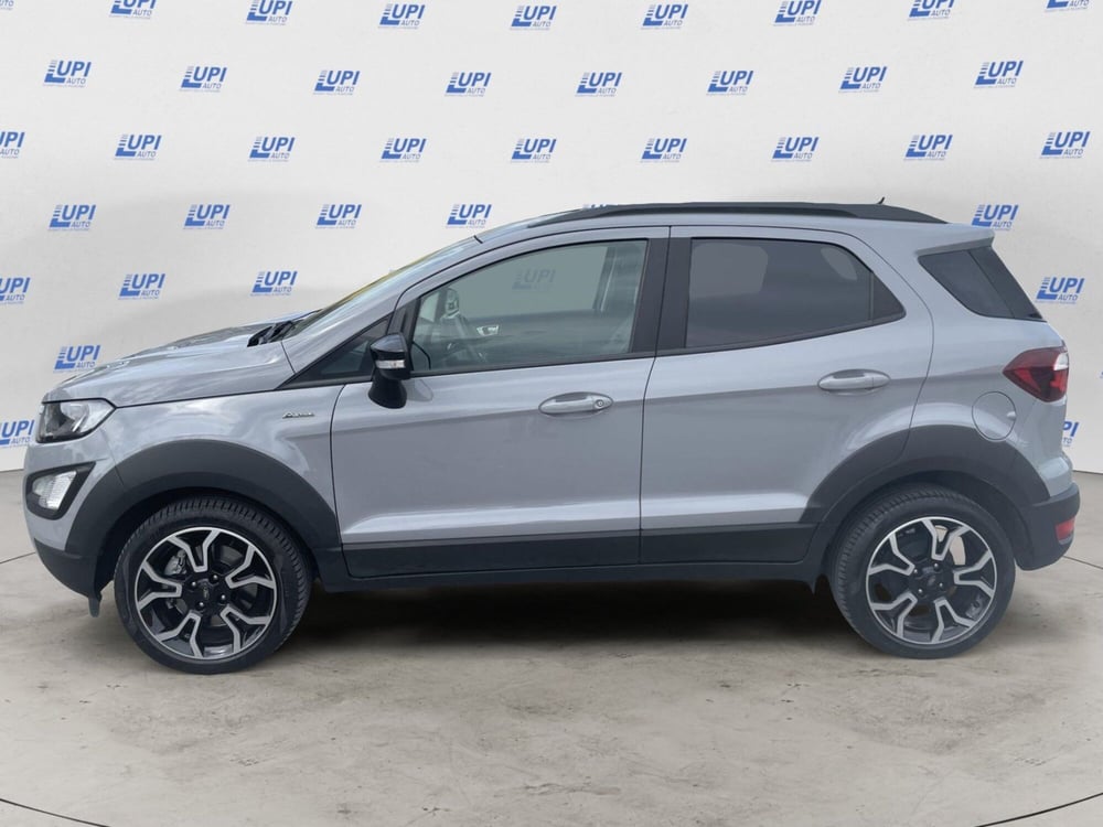 Ford EcoSport usata a Pistoia (2)